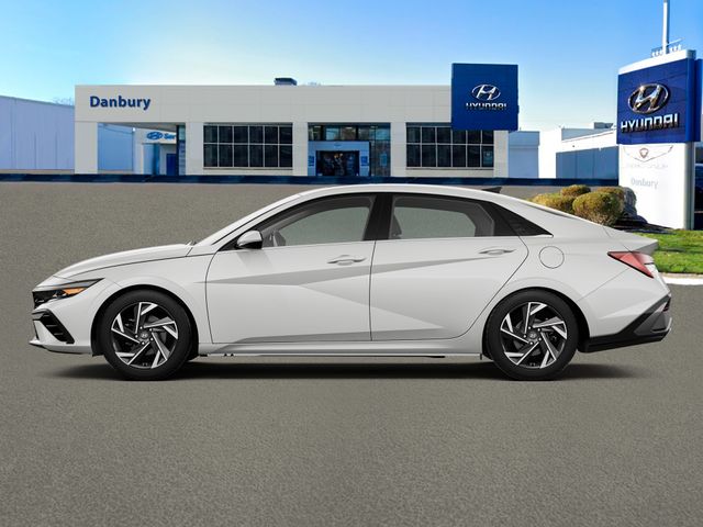 2024 Hyundai Elantra Hybrid Limited