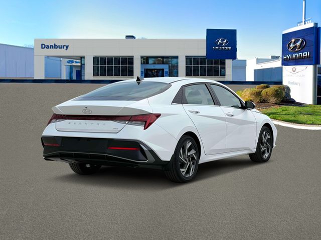 2024 Hyundai Elantra Hybrid Limited