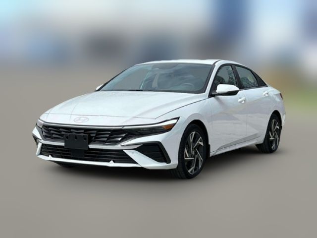 2024 Hyundai Elantra Hybrid Limited