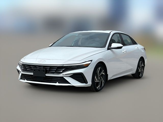 2024 Hyundai Elantra Hybrid Limited