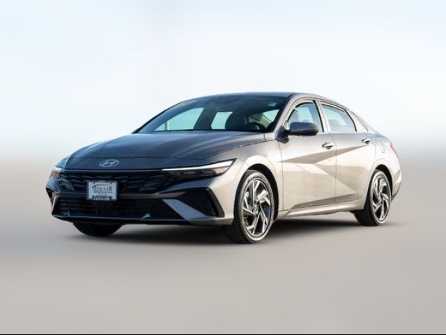 2024 Hyundai Elantra Hybrid Limited