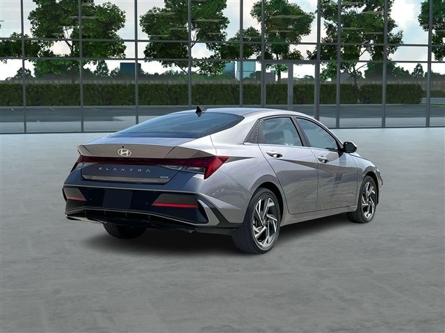 2024 Hyundai Elantra Hybrid Limited