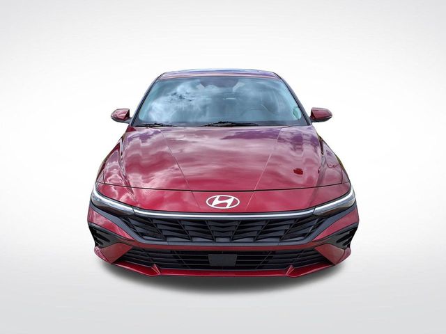 2024 Hyundai Elantra Hybrid Limited