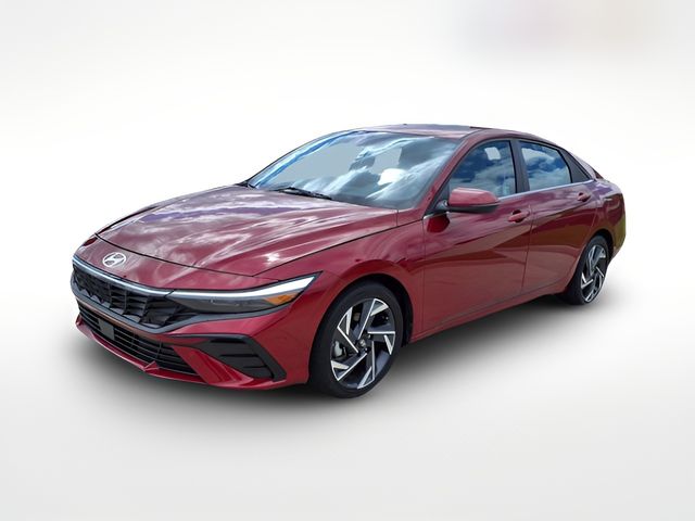 2024 Hyundai Elantra Hybrid Limited