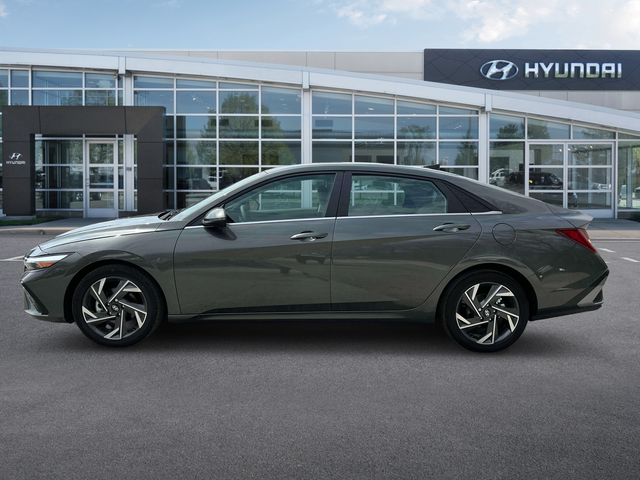 2024 Hyundai Elantra Hybrid Limited