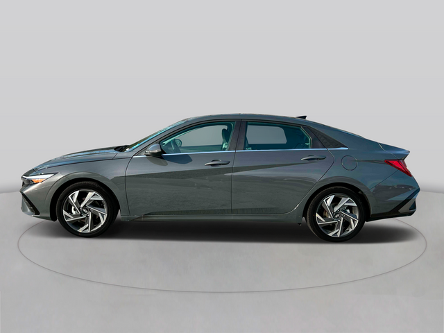 2024 Hyundai Elantra Hybrid Limited