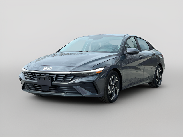 2024 Hyundai Elantra Hybrid Limited