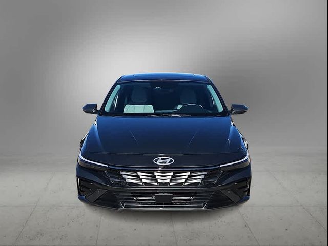 2024 Hyundai Elantra Hybrid Limited