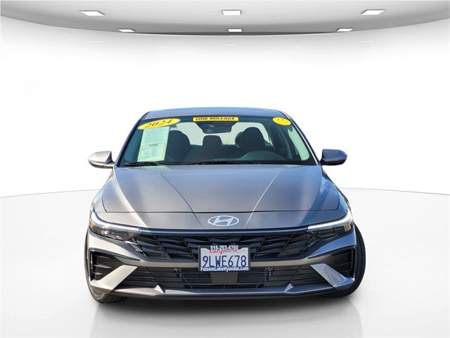 2024 Hyundai Elantra Hybrid Limited