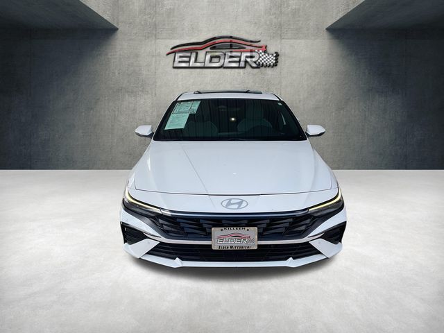 2024 Hyundai Elantra Hybrid Limited