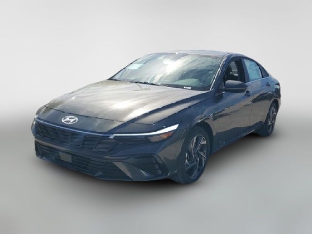 2024 Hyundai Elantra Hybrid Limited