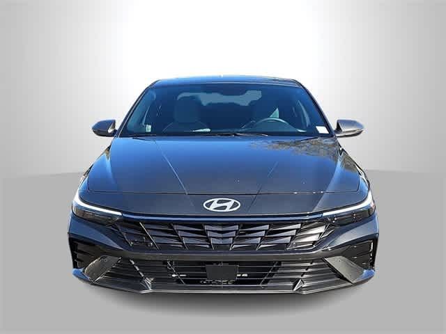 2024 Hyundai Elantra Hybrid Limited