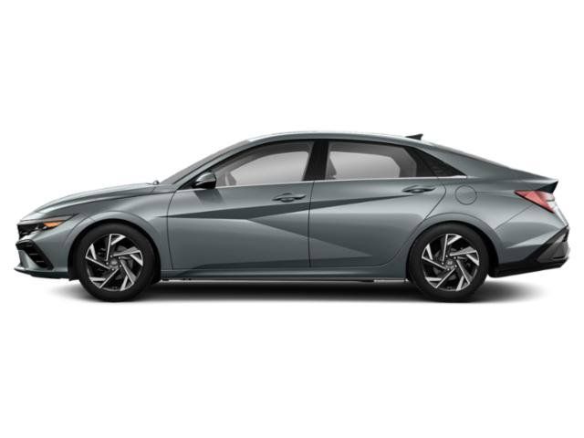 2024 Hyundai Elantra Hybrid Limited