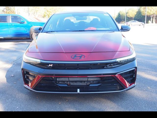 2024 Hyundai Elantra N Line