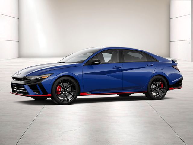 2024 Hyundai Elantra N Line