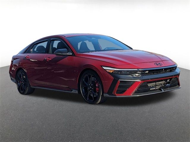 2024 Hyundai Elantra N Line