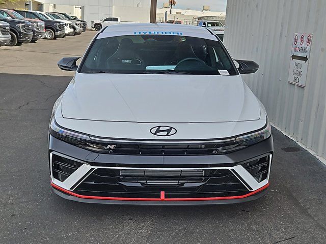 2024 Hyundai Elantra N Line