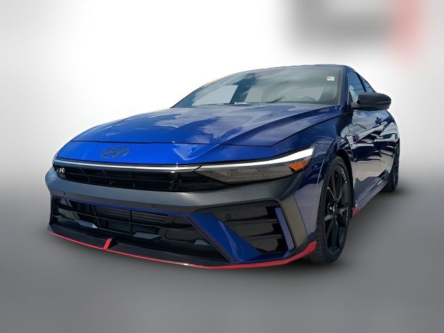2024 Hyundai Elantra N Line