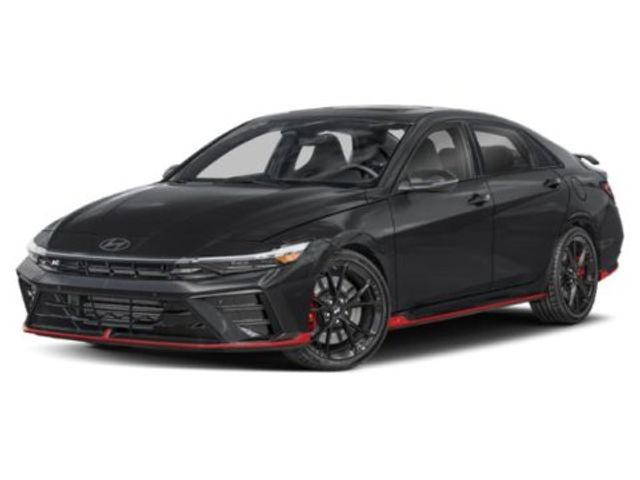 2024 Hyundai Elantra N Line