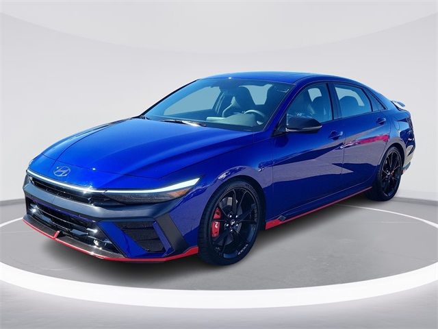 2024 Hyundai Elantra N Line