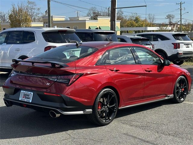 2024 Hyundai Elantra N Line