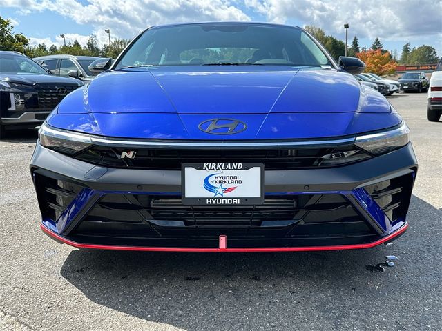 2024 Hyundai Elantra N Line