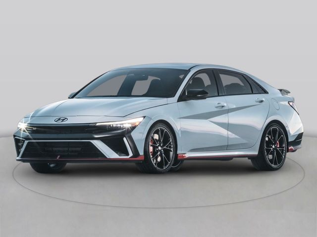 2024 Hyundai Elantra N Line