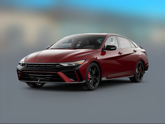 2024 Hyundai Elantra N Line