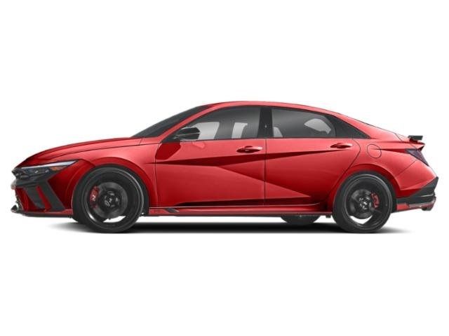 2024 Hyundai Elantra N Line