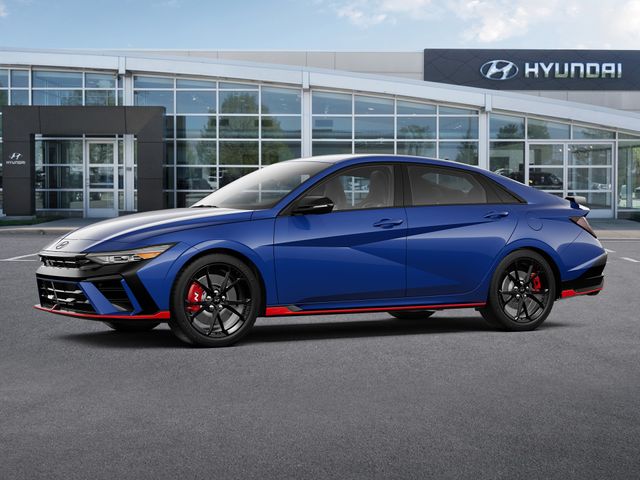 2024 Hyundai Elantra N Line