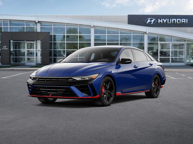 2024 Hyundai Elantra N Line