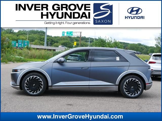 2024 Hyundai IONIQ 5 Limited