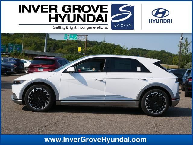 2024 Hyundai IONIQ 5 Limited