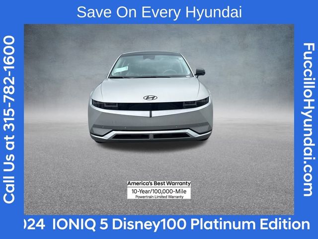 2024 Hyundai IONIQ 5 Disney100 Platinum Edition Dual Motor