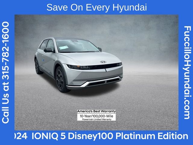 2024 Hyundai IONIQ 5 Disney100 Platinum Edition Dual Motor