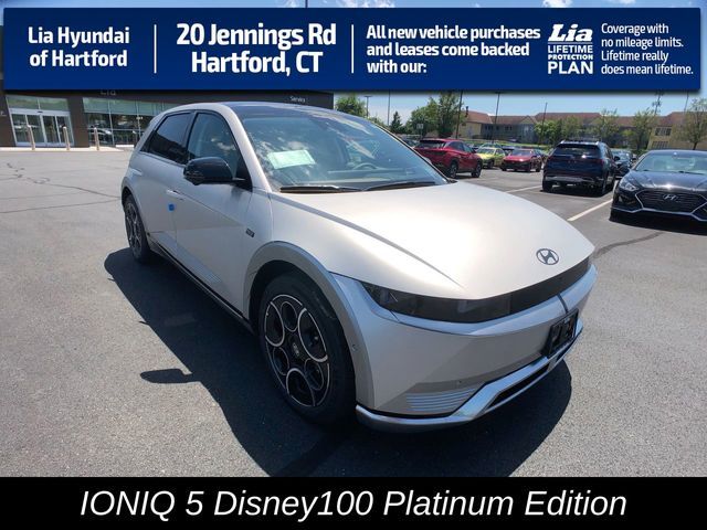 2024 Hyundai IONIQ 5 Disney100 Platinum Edition Dual Motor