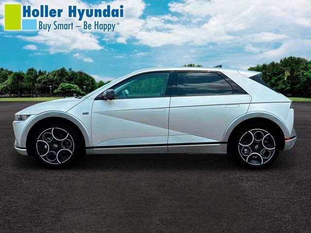 2024 Hyundai IONIQ 5 Disney100 Platinum Edition Dual Motor