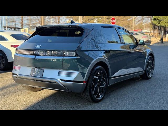 2024 Hyundai IONIQ 5 Limited