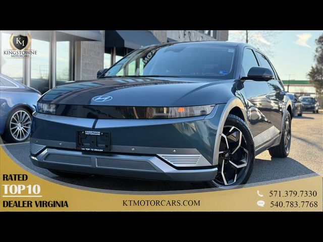 2024 Hyundai IONIQ 5 Limited