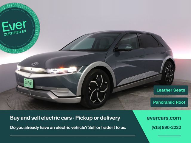 2024 Hyundai IONIQ 5 Limited