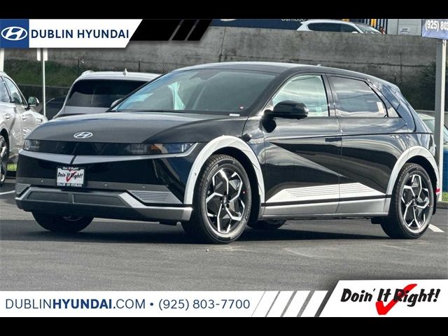 2024 Hyundai IONIQ 5 Limited