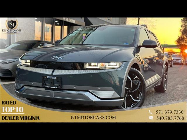 2024 Hyundai IONIQ 5 Limited