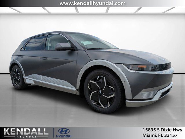 2024 Hyundai IONIQ 5 Limited