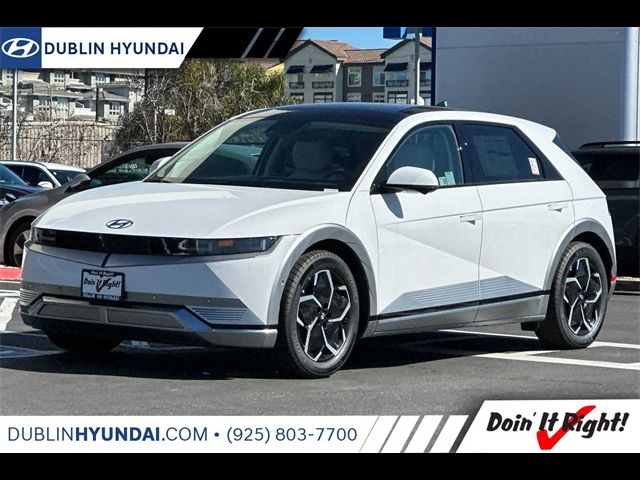 2024 Hyundai IONIQ 5 Limited