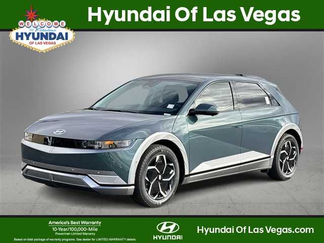 2024 Hyundai IONIQ 5 Limited