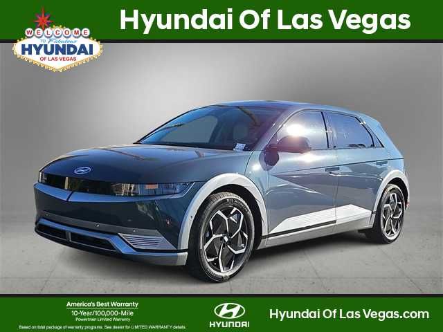 2024 Hyundai IONIQ 5 Limited