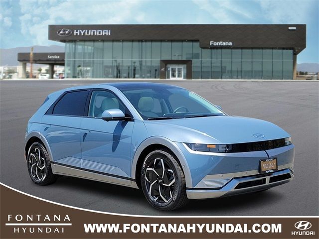 2024 Hyundai IONIQ 5 Limited