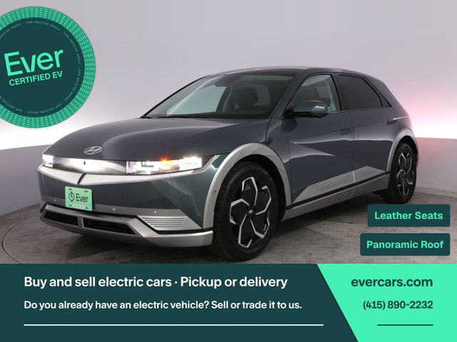 2024 Hyundai IONIQ 5 Limited