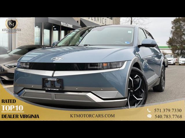 2024 Hyundai IONIQ 5 Limited
