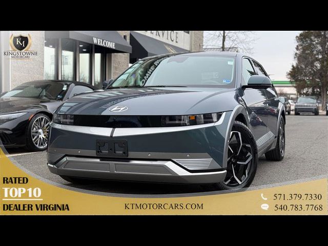 2024 Hyundai IONIQ 5 Limited